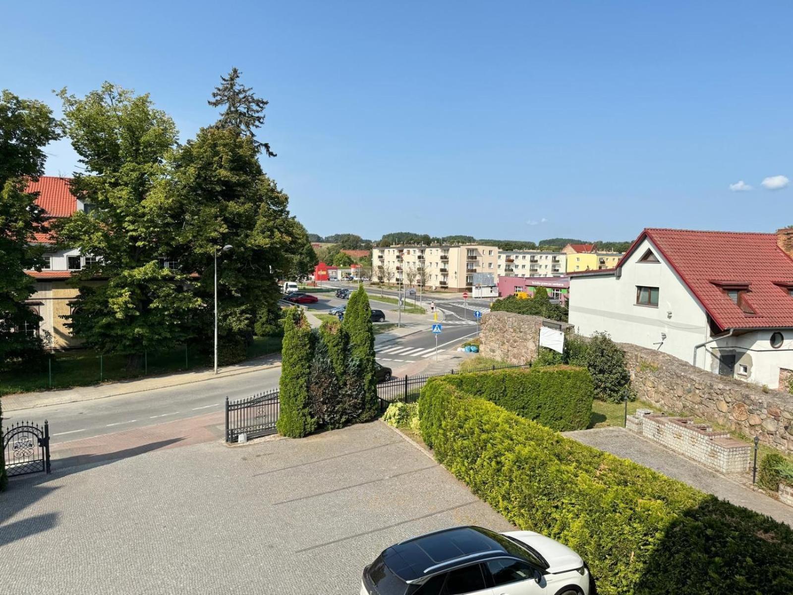 Sulęcin Kamienica酒店 外观 照片
