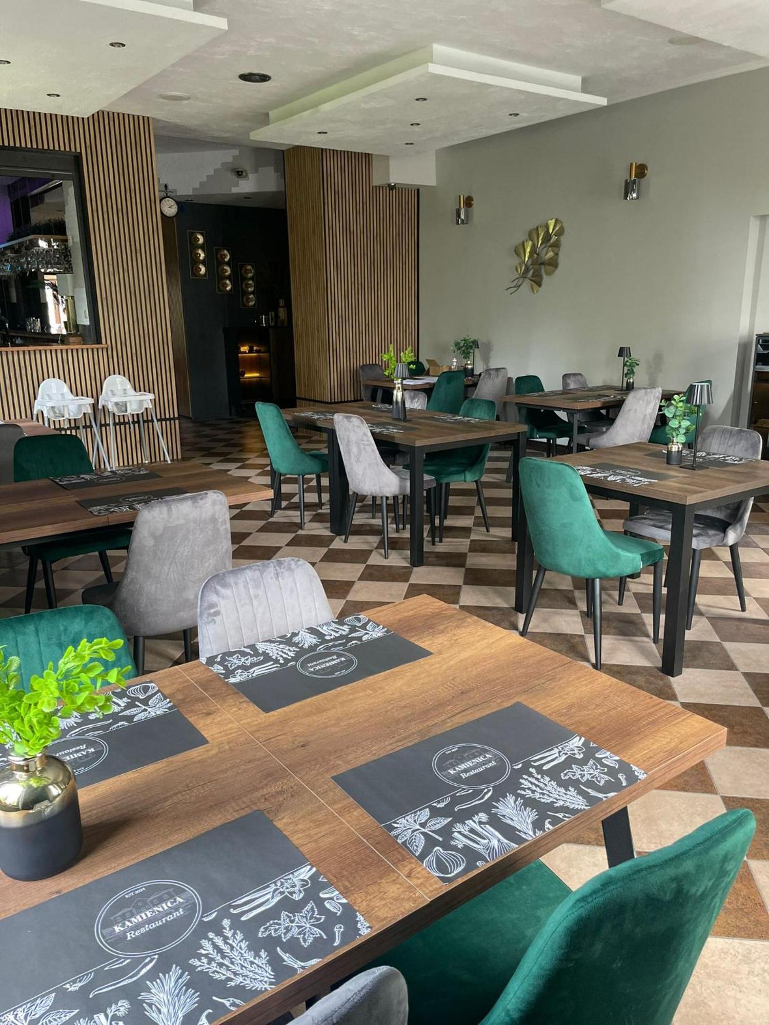 Sulęcin Kamienica酒店 外观 照片